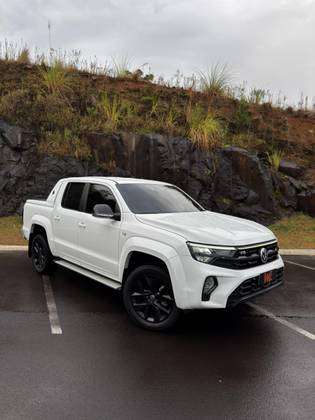 VOLKSWAGEN AMAROK 3.0 V6 TDI DIESEL EXTREME CD 4MOTION AUTOMÁTICO VOLKSWAGEN AMAROK 3.0 V6 TDI DIESEL EXTREME CD 4MOTION AUTOMÁTICO